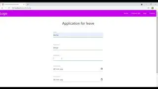 Form to pdf generator
