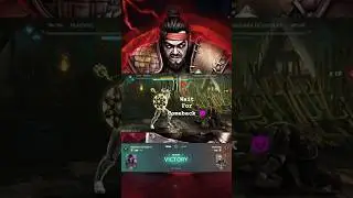 Butcher's Epic Comeback in Shadow Fight!😈🤯😌#shadowfight4 #shorts