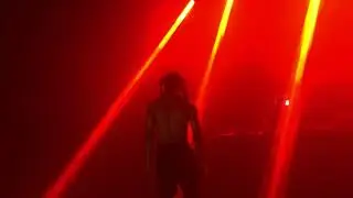 Denzel Curry - Black Metal Terrorist (Live @ Village Underground, London) 29/11/17