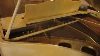 Memories of You Ampico player piano