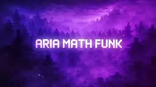 ARIA MATH FUNK (Remix) by SharDow - Made on Roblox BeatMerger