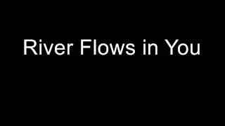 River Flows in You (yiruma) piano cover