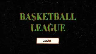 Jason Wade Jr  Basketball League 2024