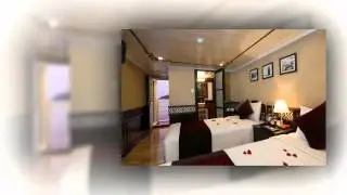 Carina Halong cruise - The glance of romance [Aclass cruises in Halong bay]