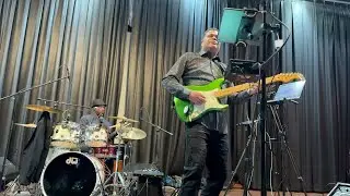 Ralph Conde live in Spring Valley Feeling Papash