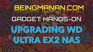 [Gadget Hands-on] How to change drives and upgrade the WD EX2 Ultra NAS