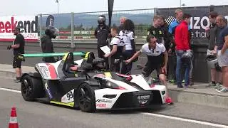 MALTATV visits Austria to check out race track with safety training  facility