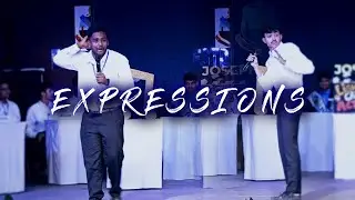 EXPRESSIONS - ACTING ROUND  || JOSEPHEST 2023
