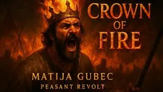 CROWN OF FIRE | Matija Gubec and the Peasant Revolt