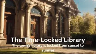 Ep#02 - The Time Locked Library