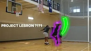 am i the next lebron ?
