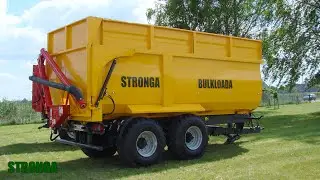 Stronga BulkLoada Agricultural Tipper Trailer