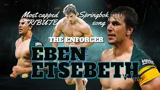 Eben Etsebeth celebration song: #Springbok #rugby #song #Eben #bestlock #rugbymatch #music