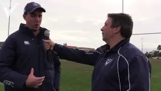 Ryan Walker NRL Victoria Pathways & Coaching Manager