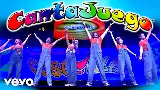 CantaJuego - Cosquillas - Fiesta Final (Directo Cosquillas)