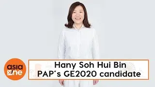 GE2020: Hany Soh Hui Bin PAP’s GE2020 candidate