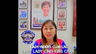 mac riders & lady riders club endorse by FL Cindi King Chan