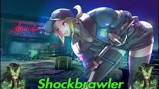 Street Fighter 5 Arcade Edition: Lucia Story Mode