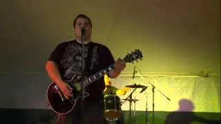 Ephyra band performs at Uketoberfest St. Joseph Ukrainian Catholic Church,August 2010