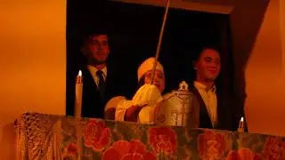 Relación de Bienvenida a la Virgen del Tremedal (Tronchón