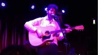 Stevie Jackson medley at Chickfactor 2012, Brooklyn, NY