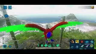 C4 BOMB 💣 PVP ALL SERVER(ARK MOBILE)