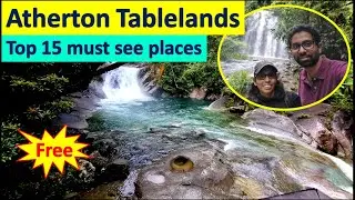 The Complete Guide to Experiencing Atherton Tablelands in a Day