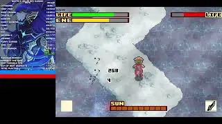 Boktai 2: Serpent 1-Cycle Strat