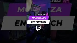 &iquest;C&oacute;mo Monetizar en twitch? #twitch #monetizar #tips #streamer #partner #twitchnews #tutoriales