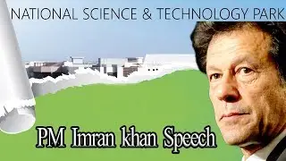 PM Imran khan Speech at inauguration of National Science & Technology Park | 09 Dec 2019