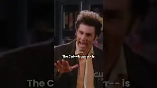 The Inception of Cosmo Kramer! 2 : English Learning with 