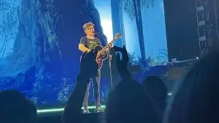 Michael Patrick Kelly live in Wien - 11.2.2023 - Thank you