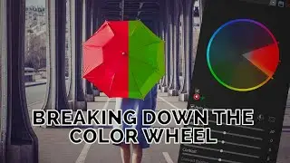 Breaking down ACDSee's Color Wheel