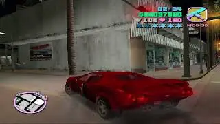 gta vice city free roam