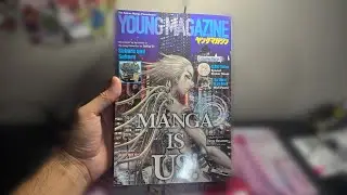 Young Magazine USA Review! -All 16 Votable Manga-