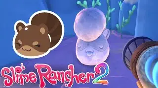 IM BACK and RINGTAIL SLIMES - Slime Rancher 2 - Ep 6
