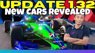 GT7 - April Update 1.32 New Cars Revealed