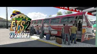 NOVO MOD BUS FABIO CONTIER-Lan&ccedil;amento do Novo Mod Bus Monobloco ( O 321 - Mercedes-Benz ) mapa EAA