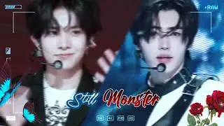 🎧 [ENHYPEN/좌우음성] Still Monster