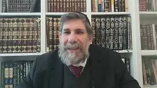 Daily Torah Study - Monday, November 17 - Toledot - Rabbi Joseph Salama