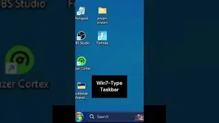 Customizing my dads laptop! #shorts #computers #windows #design