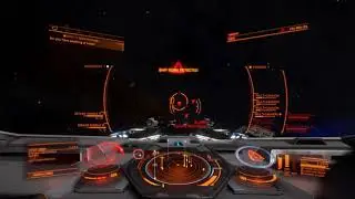 Elite Dangerous | KAS-093 | Having A Rough Time