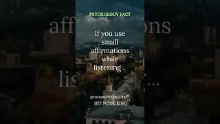 Little Words Build Big Trust