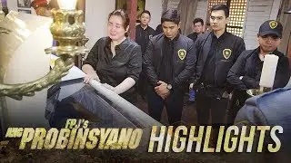 Task Force Agila condoles Chikoy's family | FPJ's Ang Probinsyano (With Eng Subs)