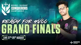 Battle for South Asia's Valorant Throne! #VCC Grand Finals | Badman- Enigma Gaming