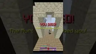 Epic Murder Mystery Showdown on Hypixel!