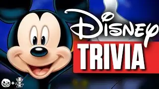 Disney Trivia Game Night