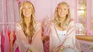 Galentines Q&A Get Ready with Molly McFarlane & Megan Welsh | TATTI LASHES