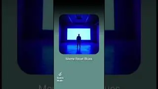Meme Reset Blues Song #SonivaMusic#brainrot#Blue