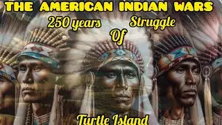 The American Indian Wars: 250 Year Struggle of Turtle Island Pt.1